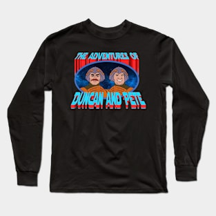 DUNCAN AND PETE Long Sleeve T-Shirt